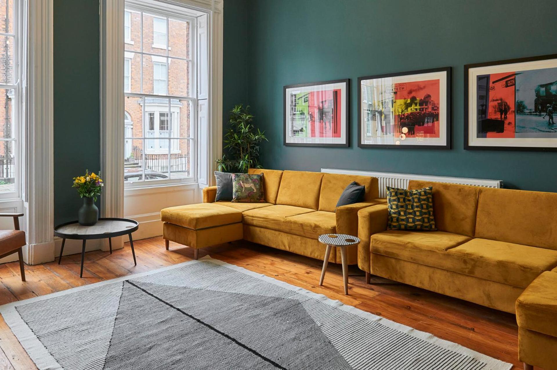 Host & Stay - The Georgian Quarters At Falkner Street Λίβερπουλ Εξωτερικό φωτογραφία