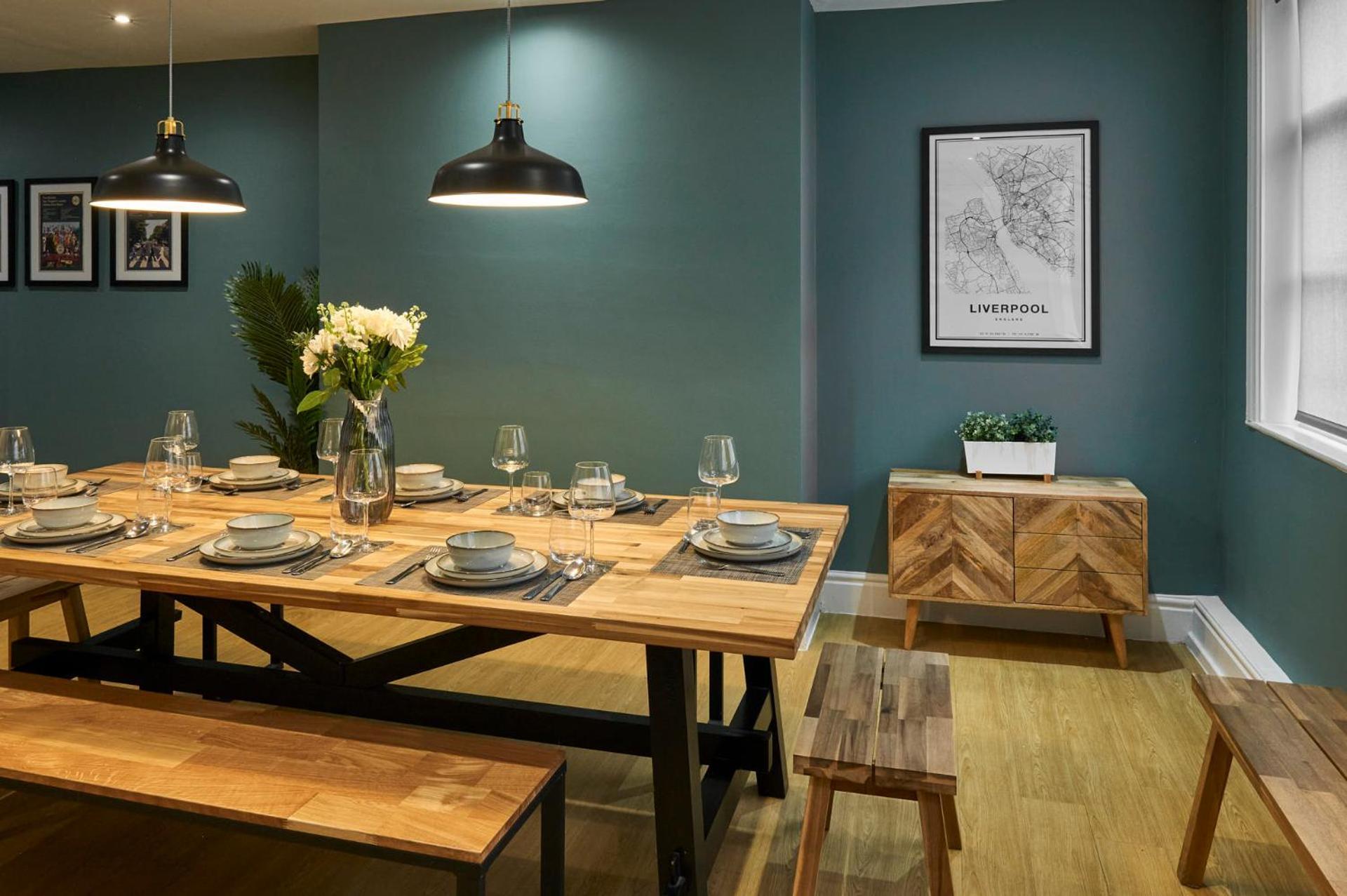 Host & Stay - The Georgian Quarters At Falkner Street Λίβερπουλ Εξωτερικό φωτογραφία