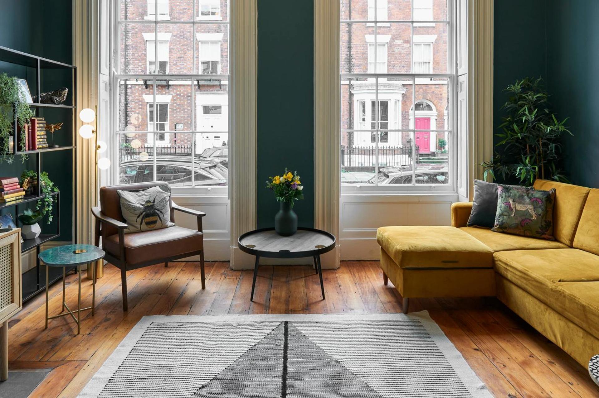 Host & Stay - The Georgian Quarters At Falkner Street Λίβερπουλ Εξωτερικό φωτογραφία