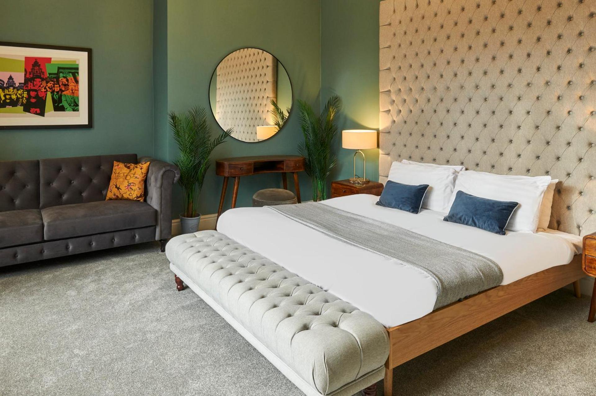 Host & Stay - The Georgian Quarters At Falkner Street Λίβερπουλ Εξωτερικό φωτογραφία
