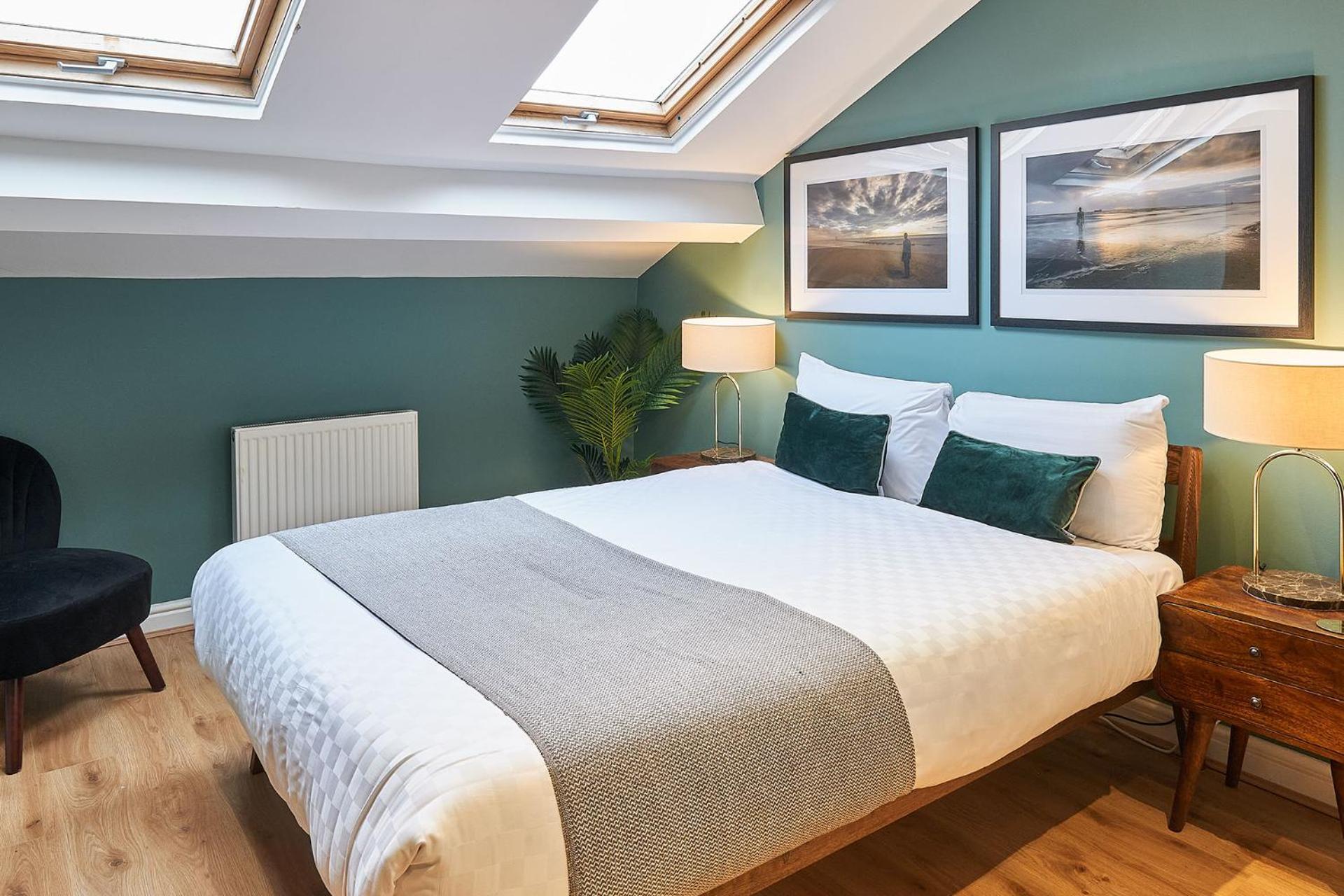 Host & Stay - The Georgian Quarters At Falkner Street Λίβερπουλ Εξωτερικό φωτογραφία