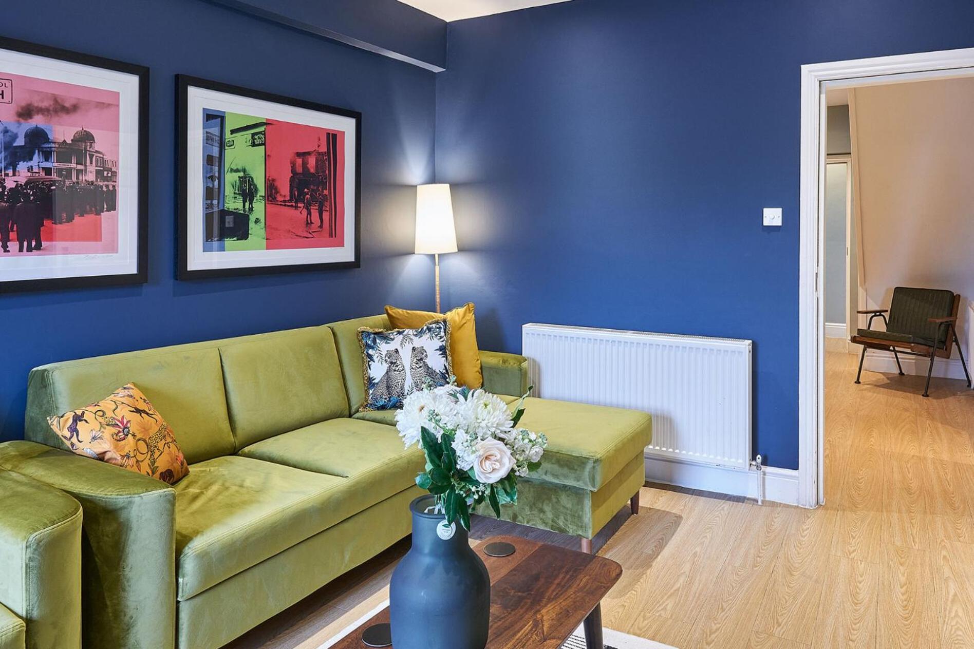 Host & Stay - The Georgian Quarters At Falkner Street Λίβερπουλ Εξωτερικό φωτογραφία