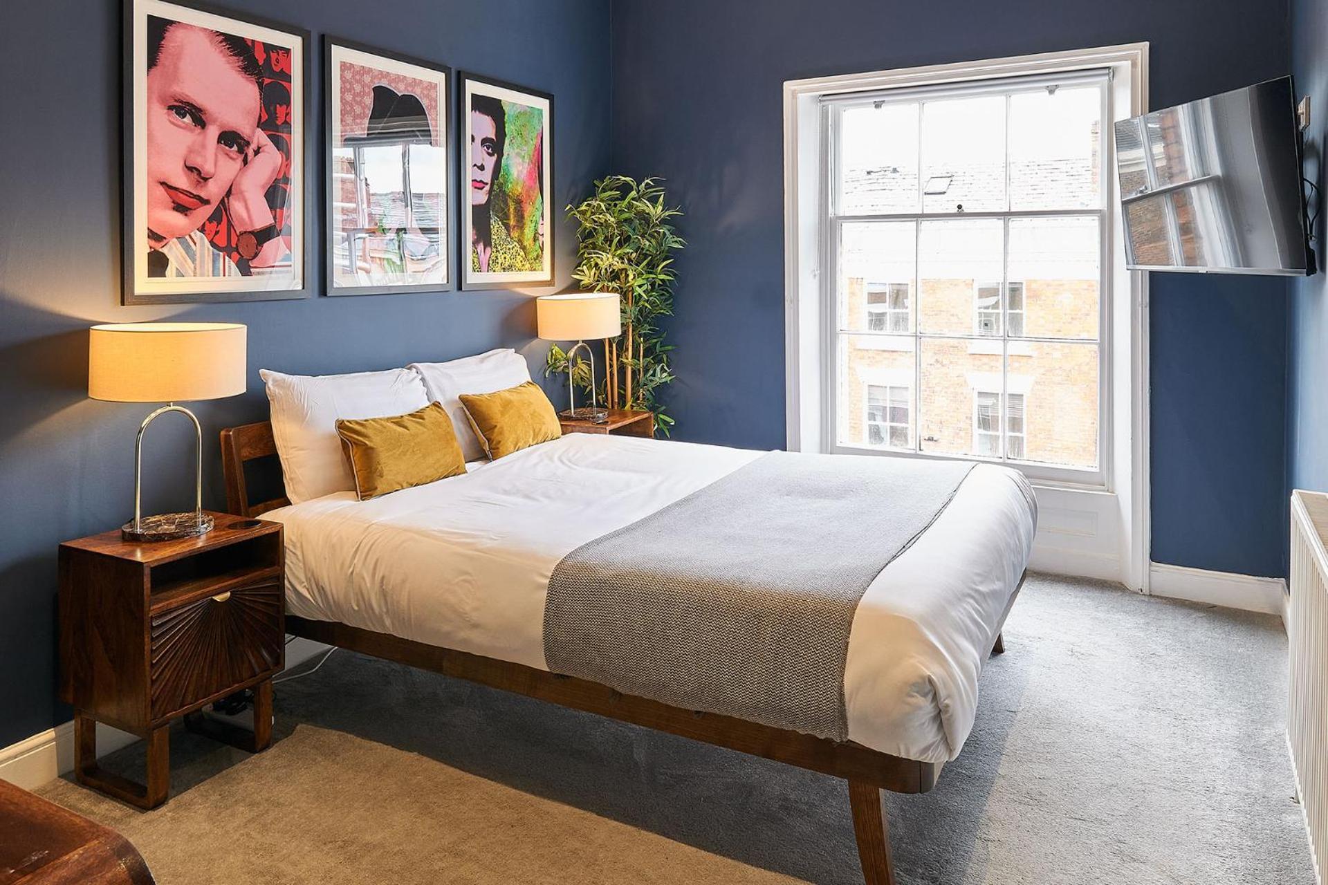 Host & Stay - The Georgian Quarters At Falkner Street Λίβερπουλ Εξωτερικό φωτογραφία