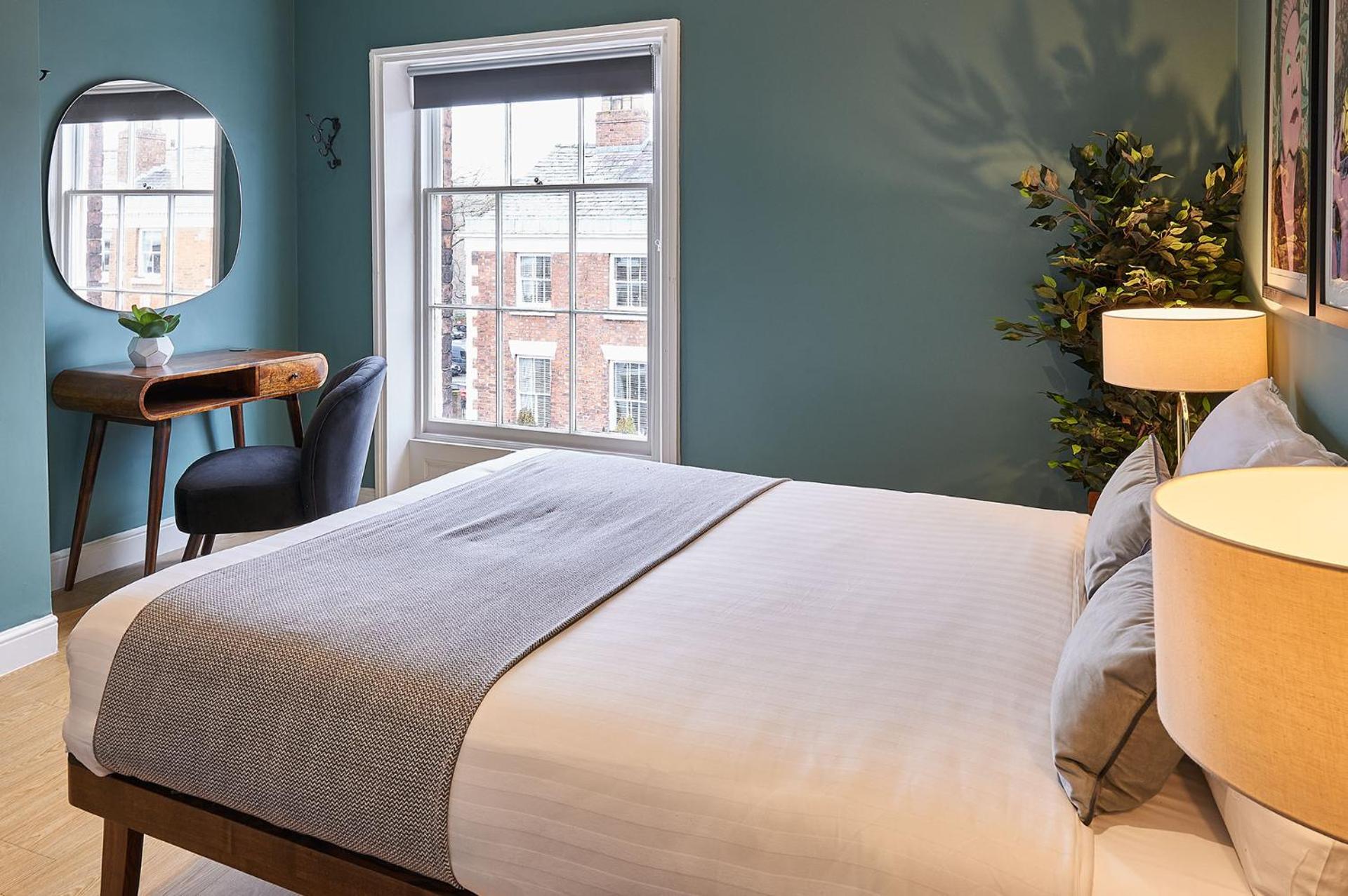 Host & Stay - The Georgian Quarters At Falkner Street Λίβερπουλ Εξωτερικό φωτογραφία