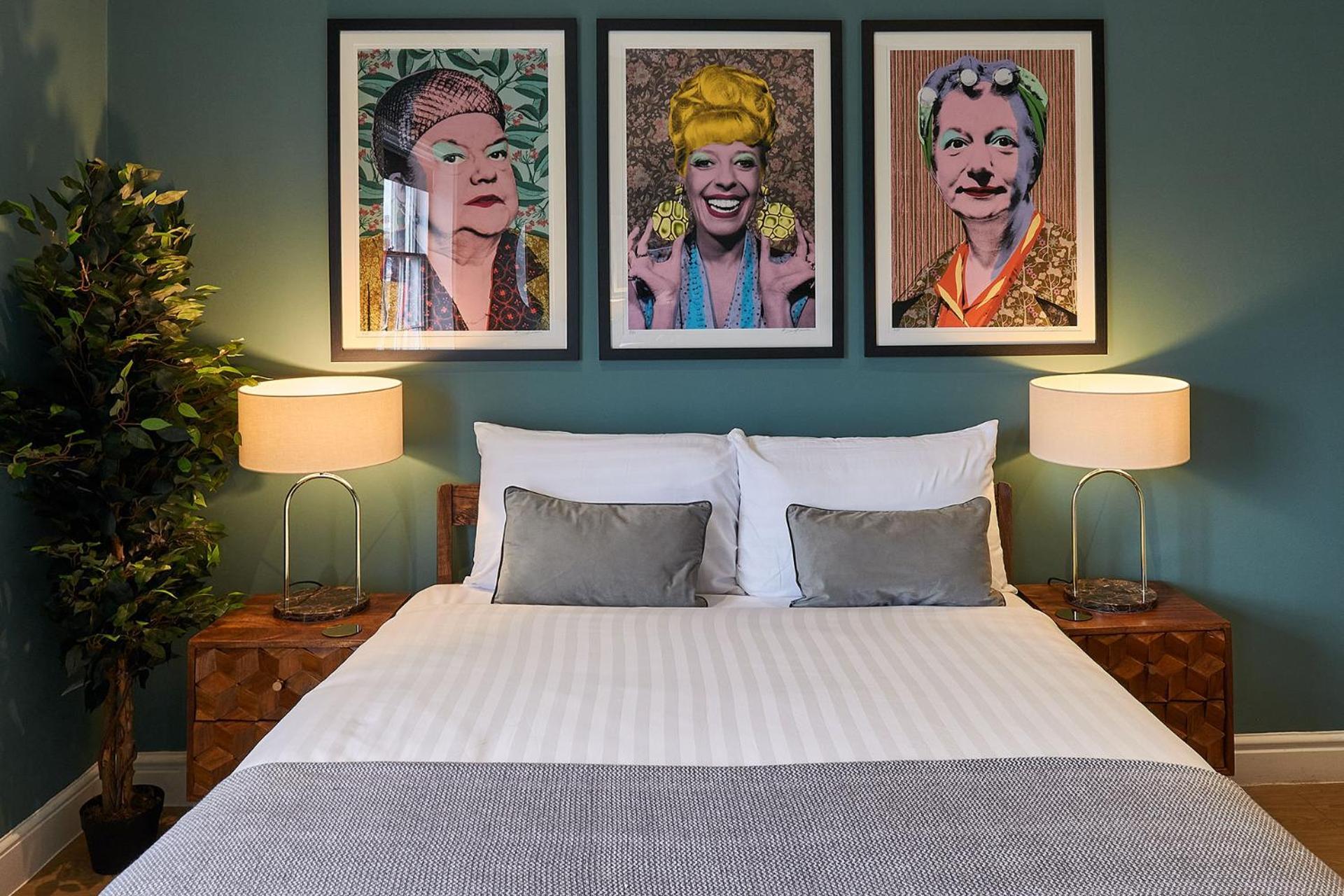 Host & Stay - The Georgian Quarters At Falkner Street Λίβερπουλ Εξωτερικό φωτογραφία