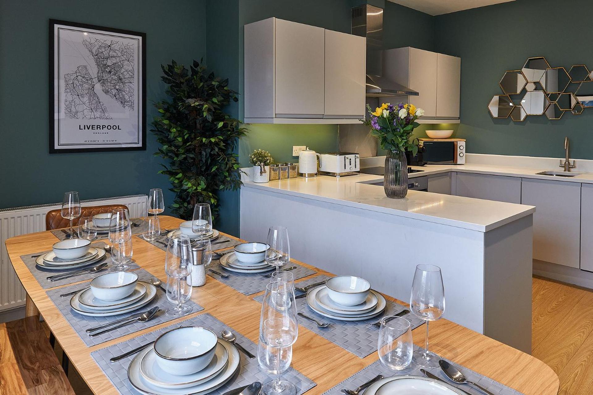 Host & Stay - The Georgian Quarters At Falkner Street Λίβερπουλ Εξωτερικό φωτογραφία