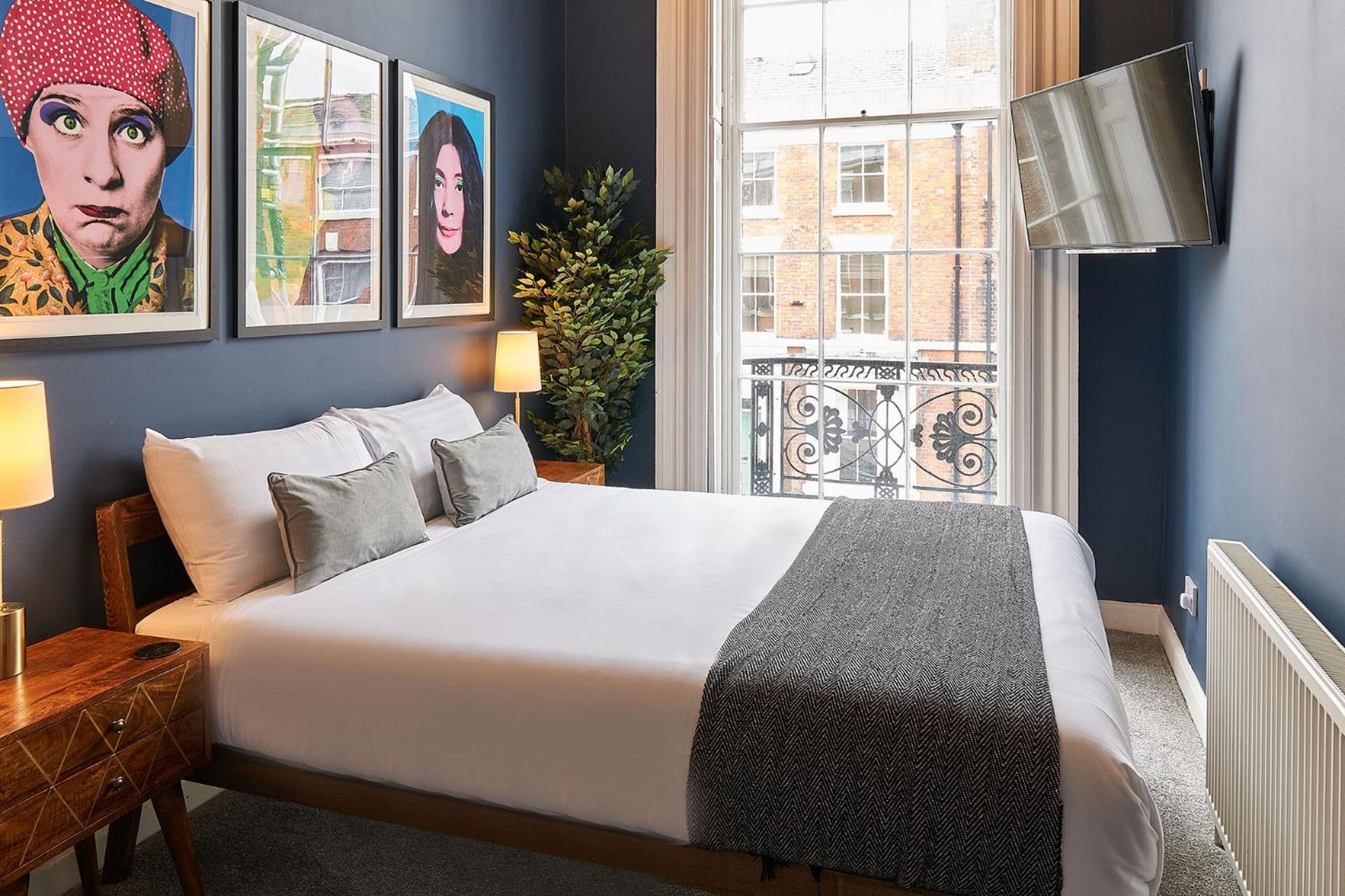 Host & Stay - The Georgian Quarters At Falkner Street Λίβερπουλ Εξωτερικό φωτογραφία