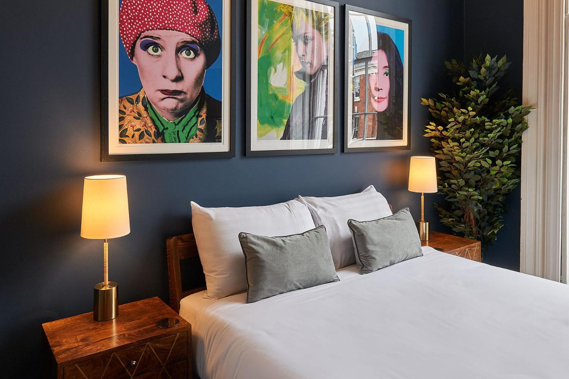Host & Stay - The Georgian Quarters At Falkner Street Λίβερπουλ Εξωτερικό φωτογραφία