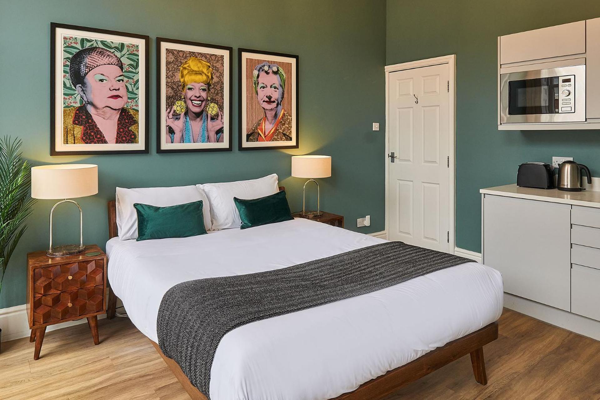 Host & Stay - The Georgian Quarters At Falkner Street Λίβερπουλ Εξωτερικό φωτογραφία