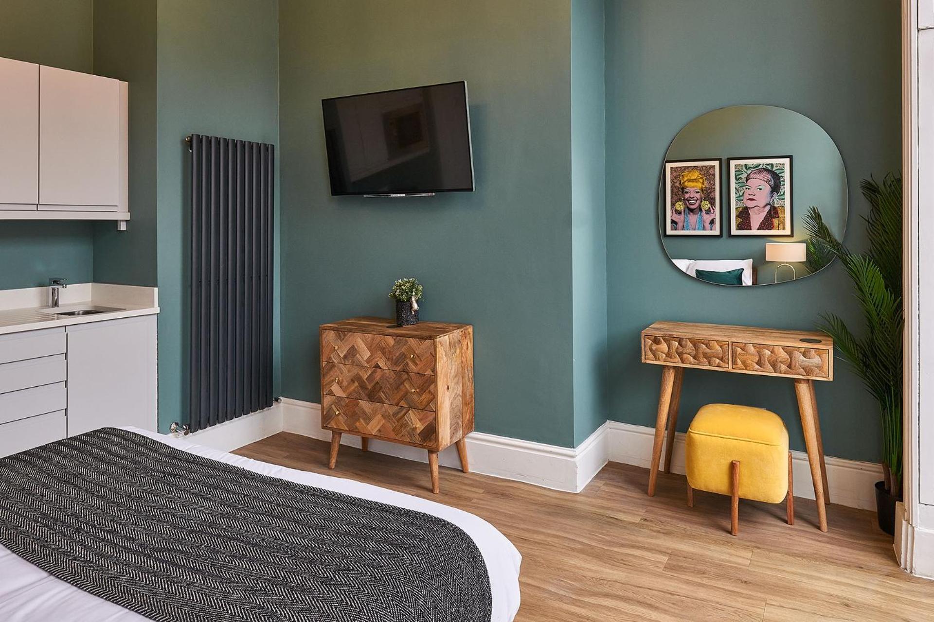 Host & Stay - The Georgian Quarters At Falkner Street Λίβερπουλ Εξωτερικό φωτογραφία