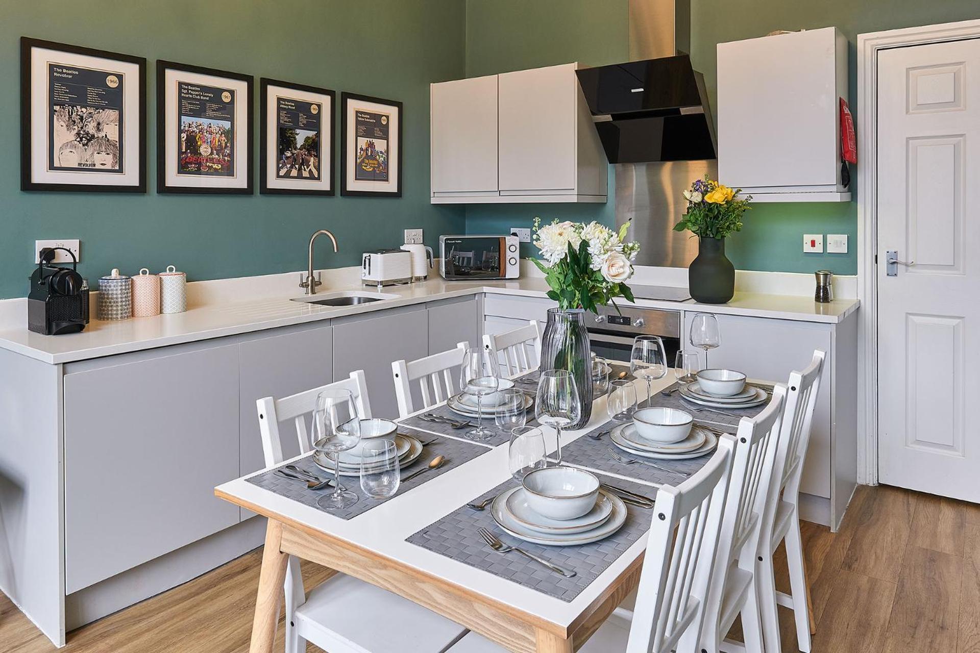 Host & Stay - The Georgian Quarters At Falkner Street Λίβερπουλ Εξωτερικό φωτογραφία