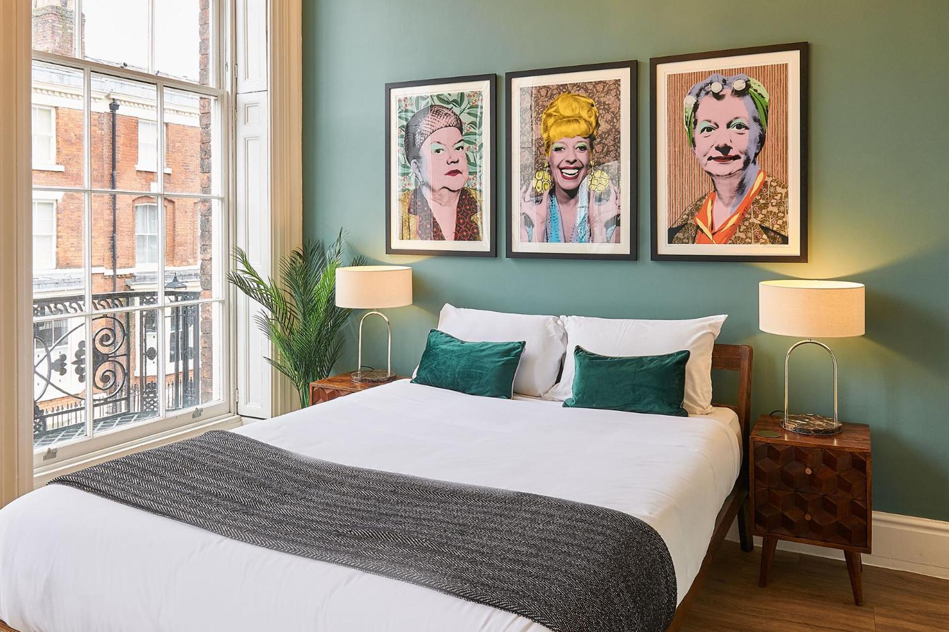 Host & Stay - The Georgian Quarters At Falkner Street Λίβερπουλ Εξωτερικό φωτογραφία