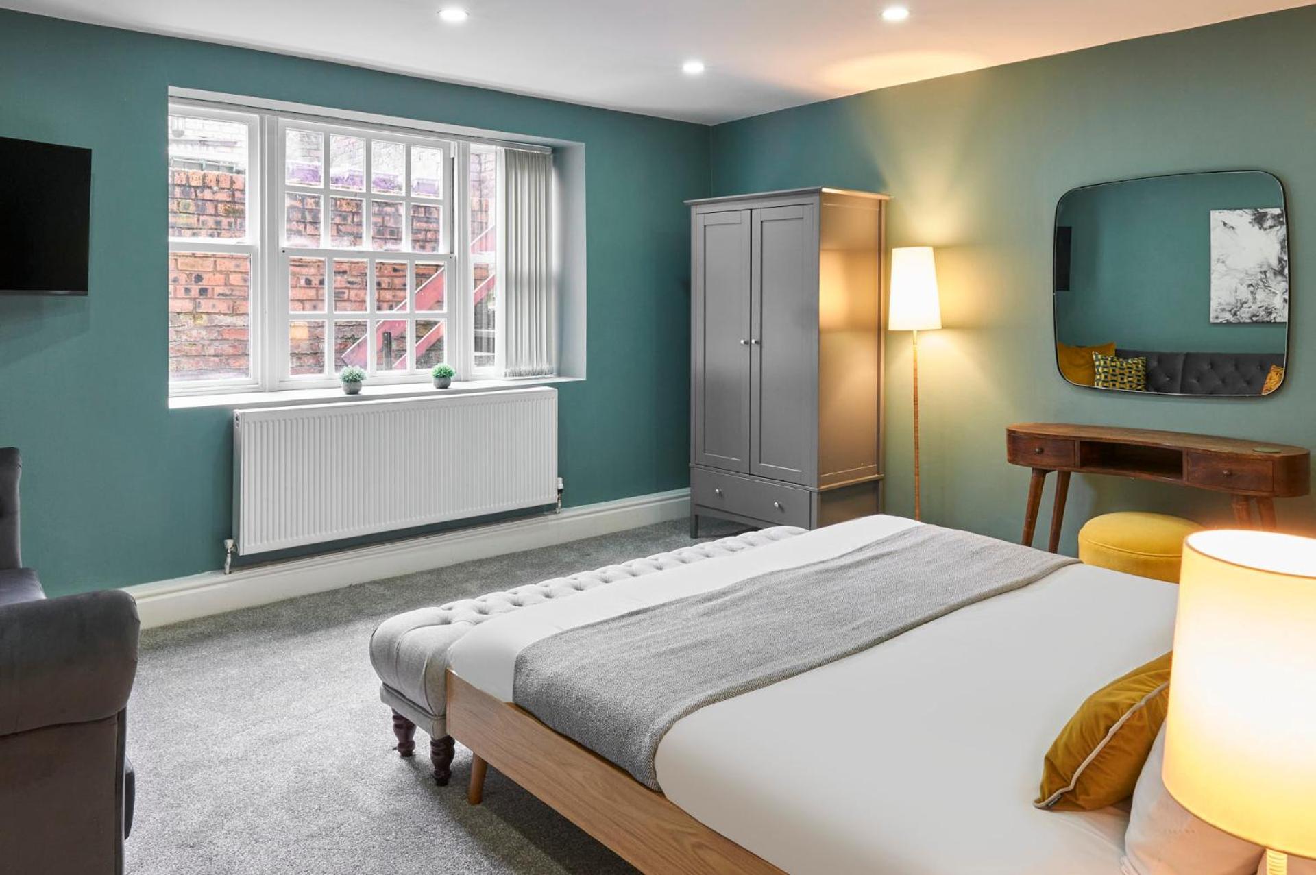 Host & Stay - The Georgian Quarters At Falkner Street Λίβερπουλ Εξωτερικό φωτογραφία