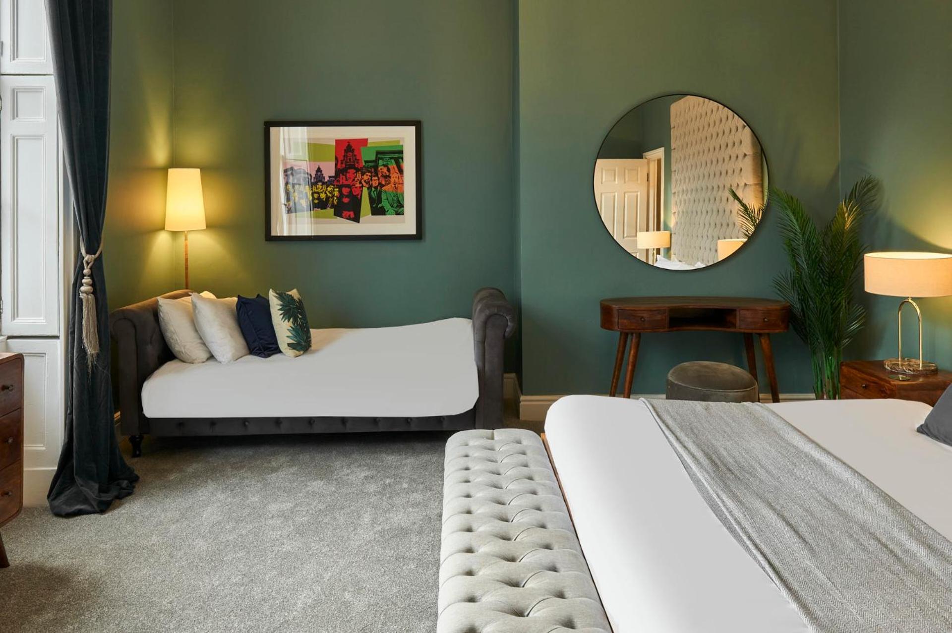 Host & Stay - The Georgian Quarters At Falkner Street Λίβερπουλ Εξωτερικό φωτογραφία
