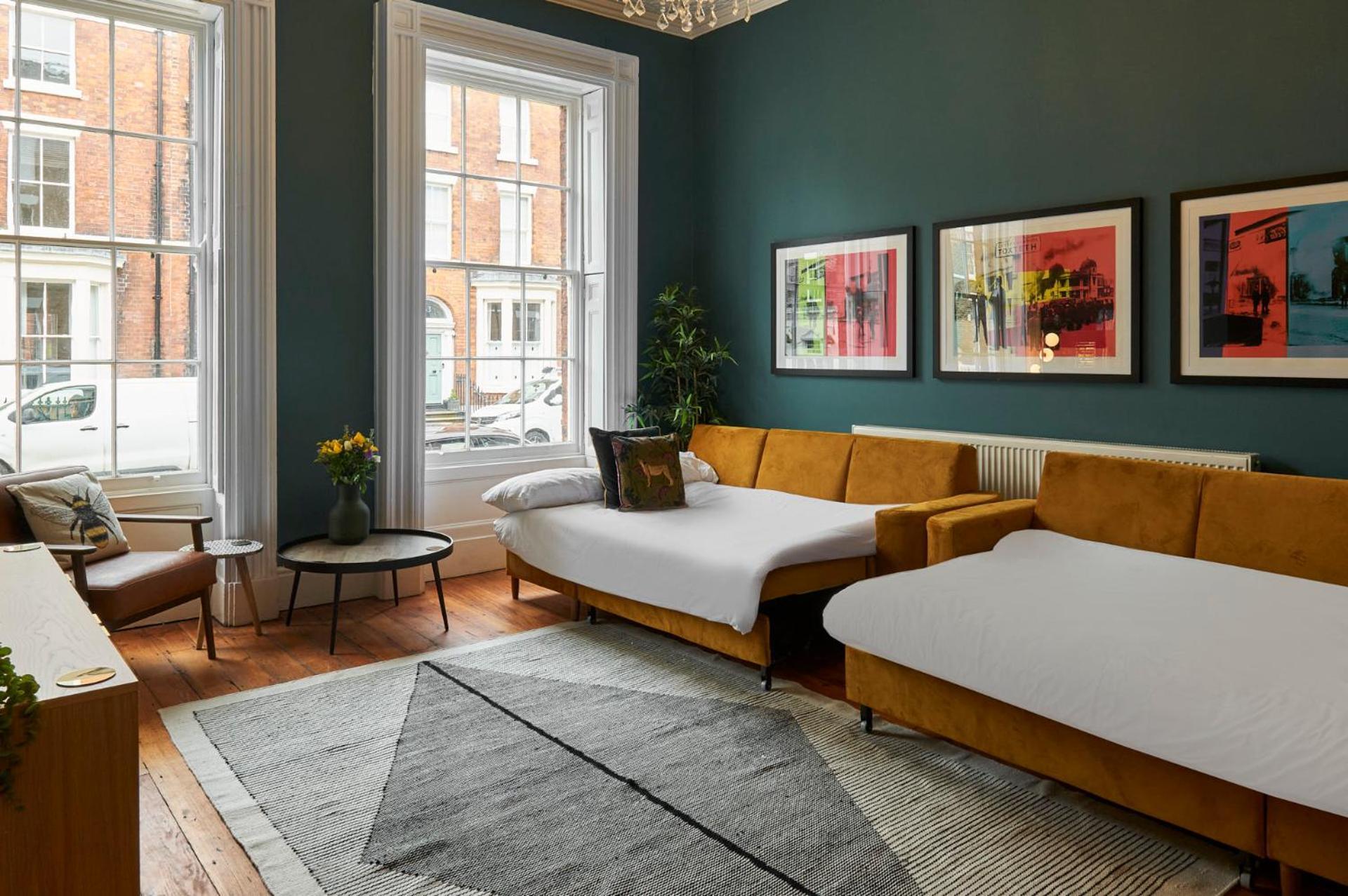 Host & Stay - The Georgian Quarters At Falkner Street Λίβερπουλ Εξωτερικό φωτογραφία