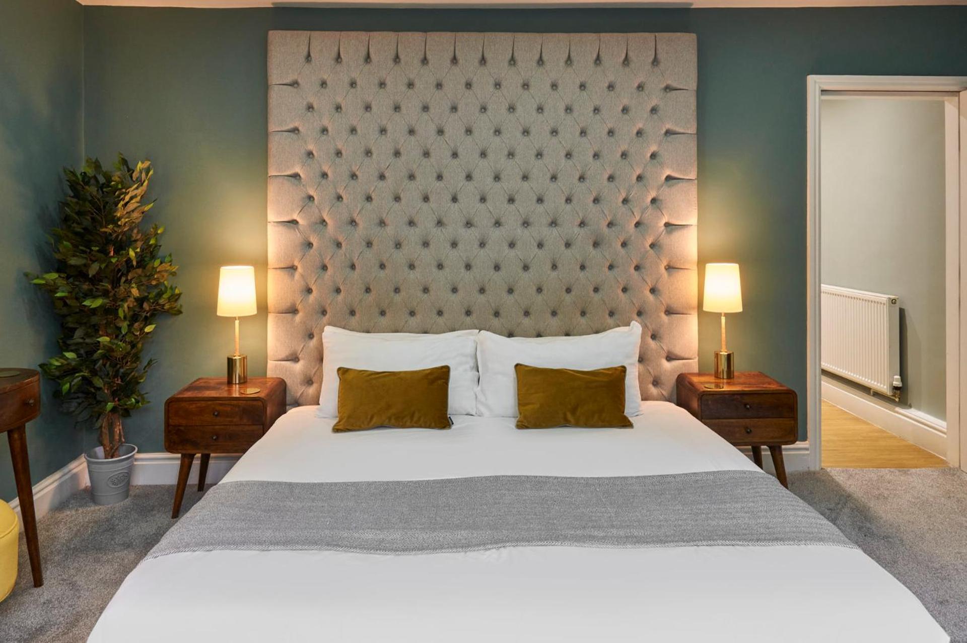 Host & Stay - The Georgian Quarters At Falkner Street Λίβερπουλ Εξωτερικό φωτογραφία