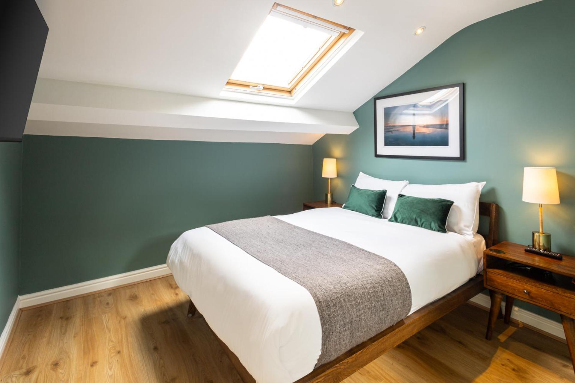 Host & Stay - The Georgian Quarters At Falkner Street Λίβερπουλ Εξωτερικό φωτογραφία