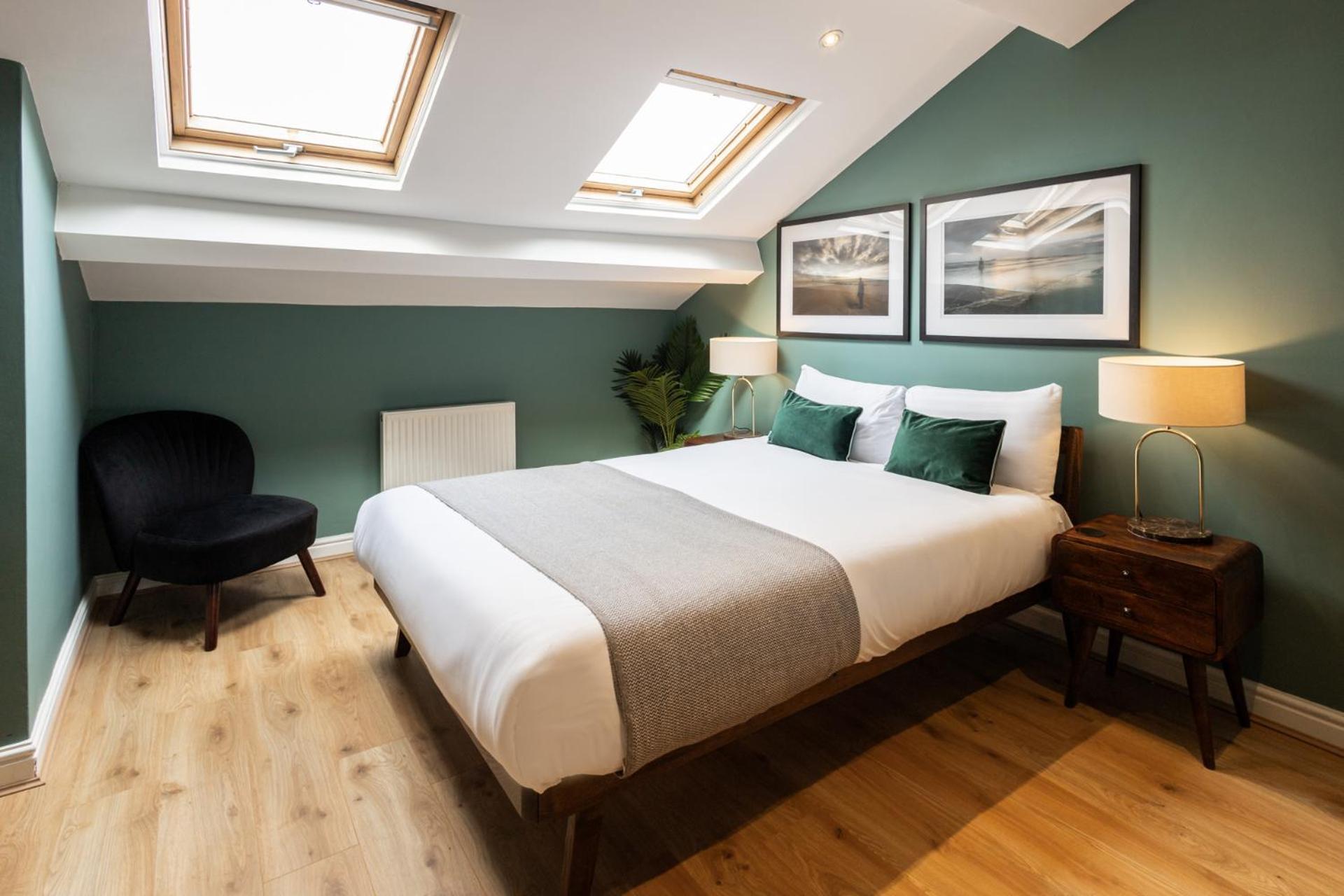 Host & Stay - The Georgian Quarters At Falkner Street Λίβερπουλ Εξωτερικό φωτογραφία