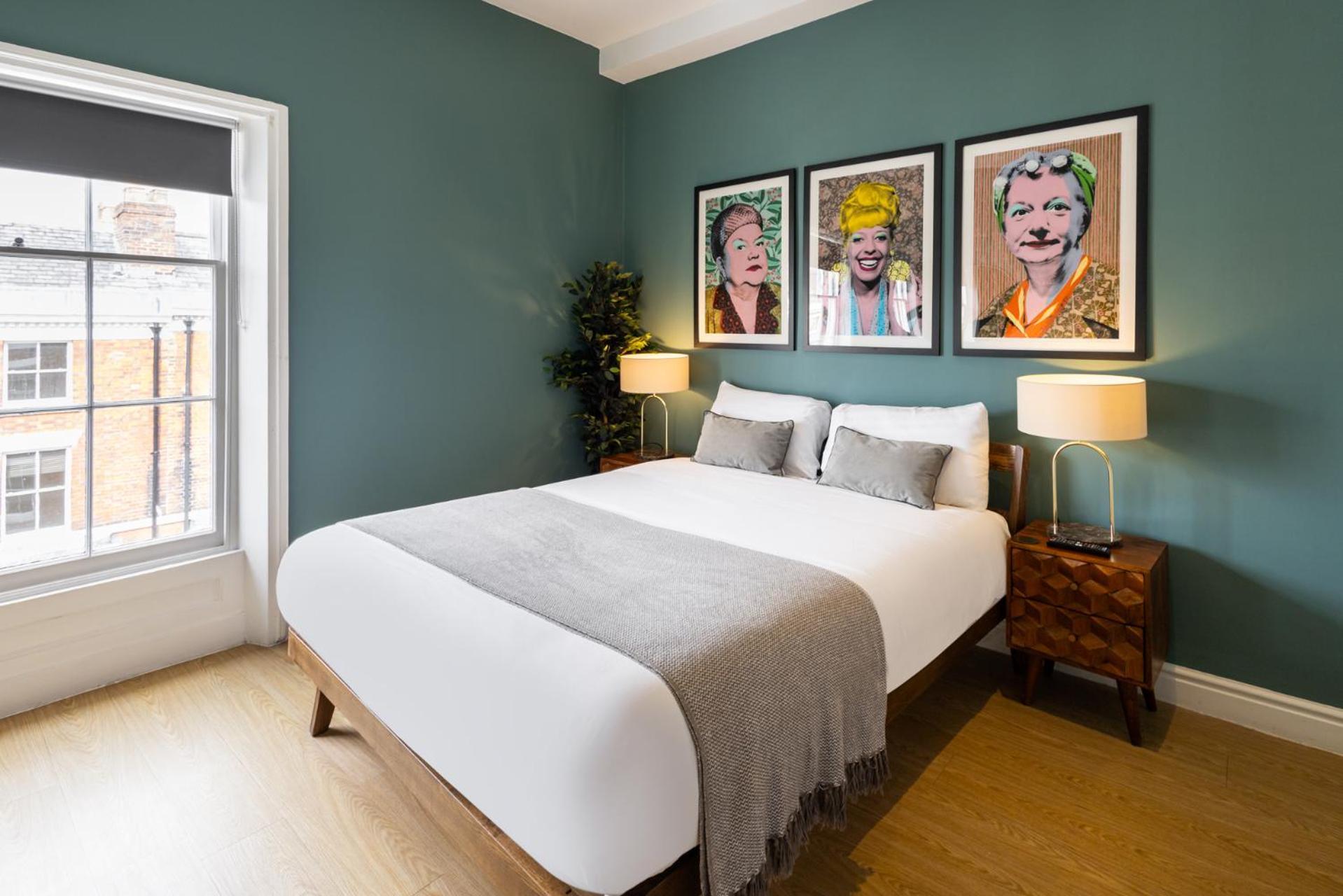 Host & Stay - The Georgian Quarters At Falkner Street Λίβερπουλ Εξωτερικό φωτογραφία