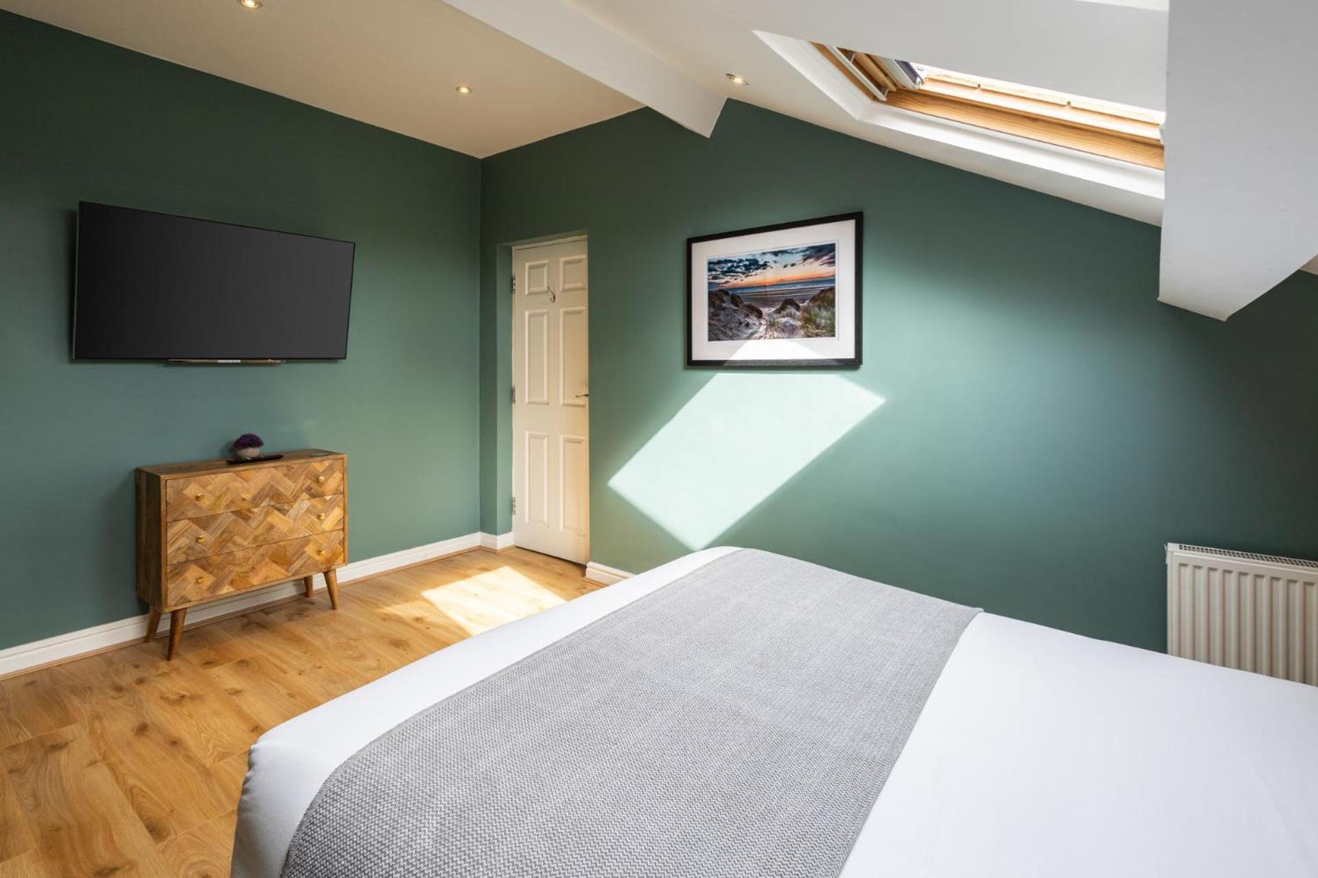 Host & Stay - The Georgian Quarters At Falkner Street Λίβερπουλ Εξωτερικό φωτογραφία