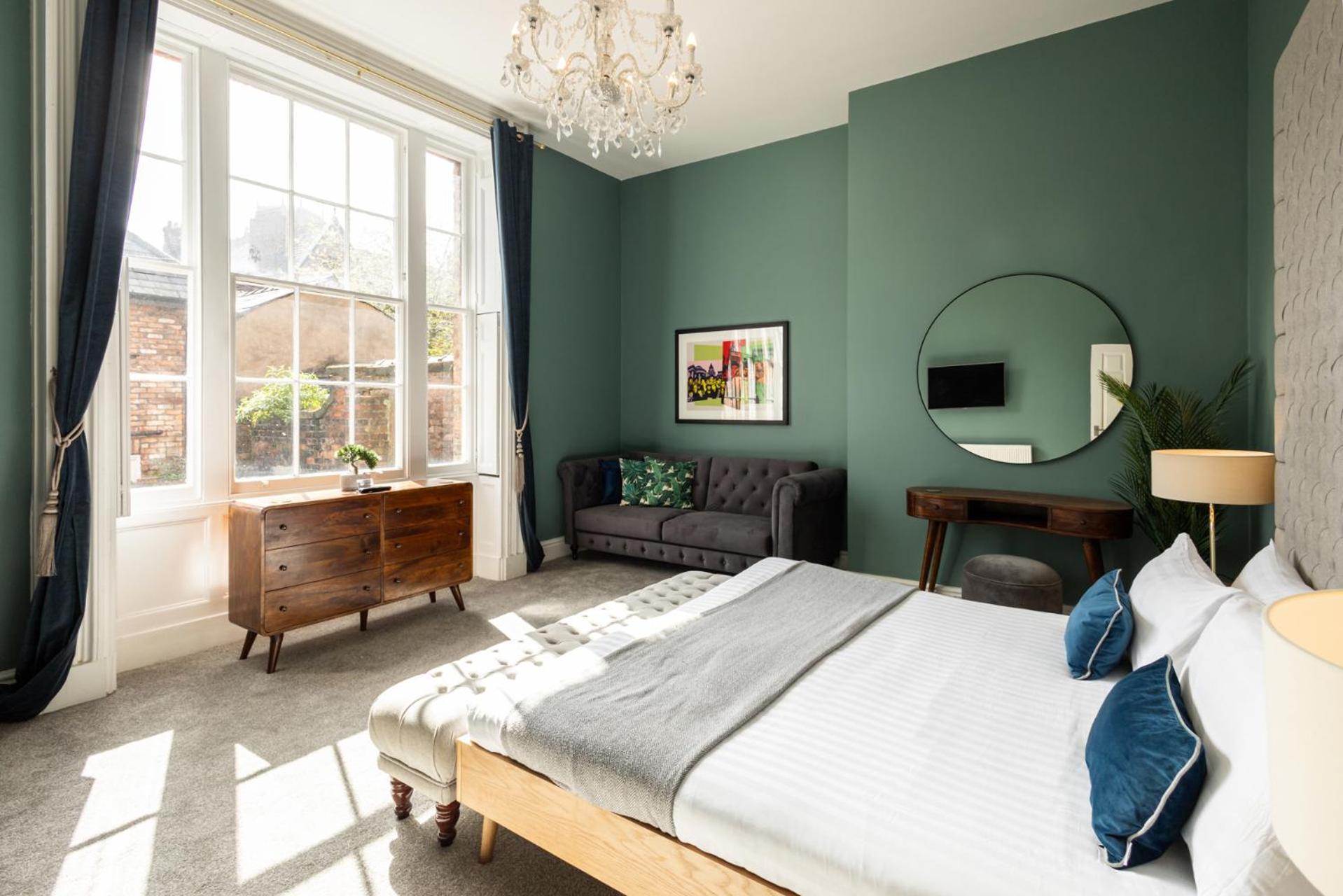 Host & Stay - The Georgian Quarters At Falkner Street Λίβερπουλ Εξωτερικό φωτογραφία