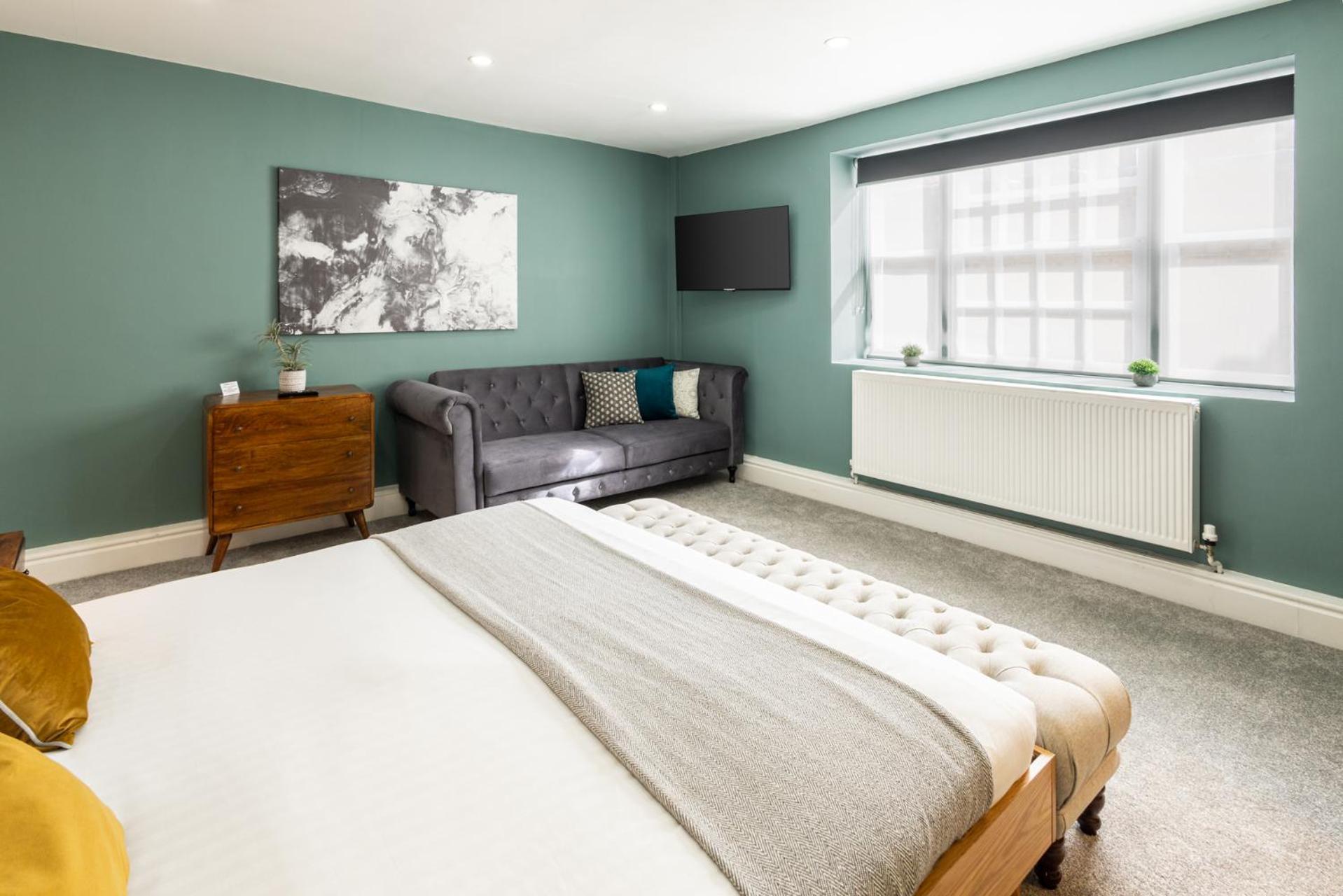Host & Stay - The Georgian Quarters At Falkner Street Λίβερπουλ Εξωτερικό φωτογραφία