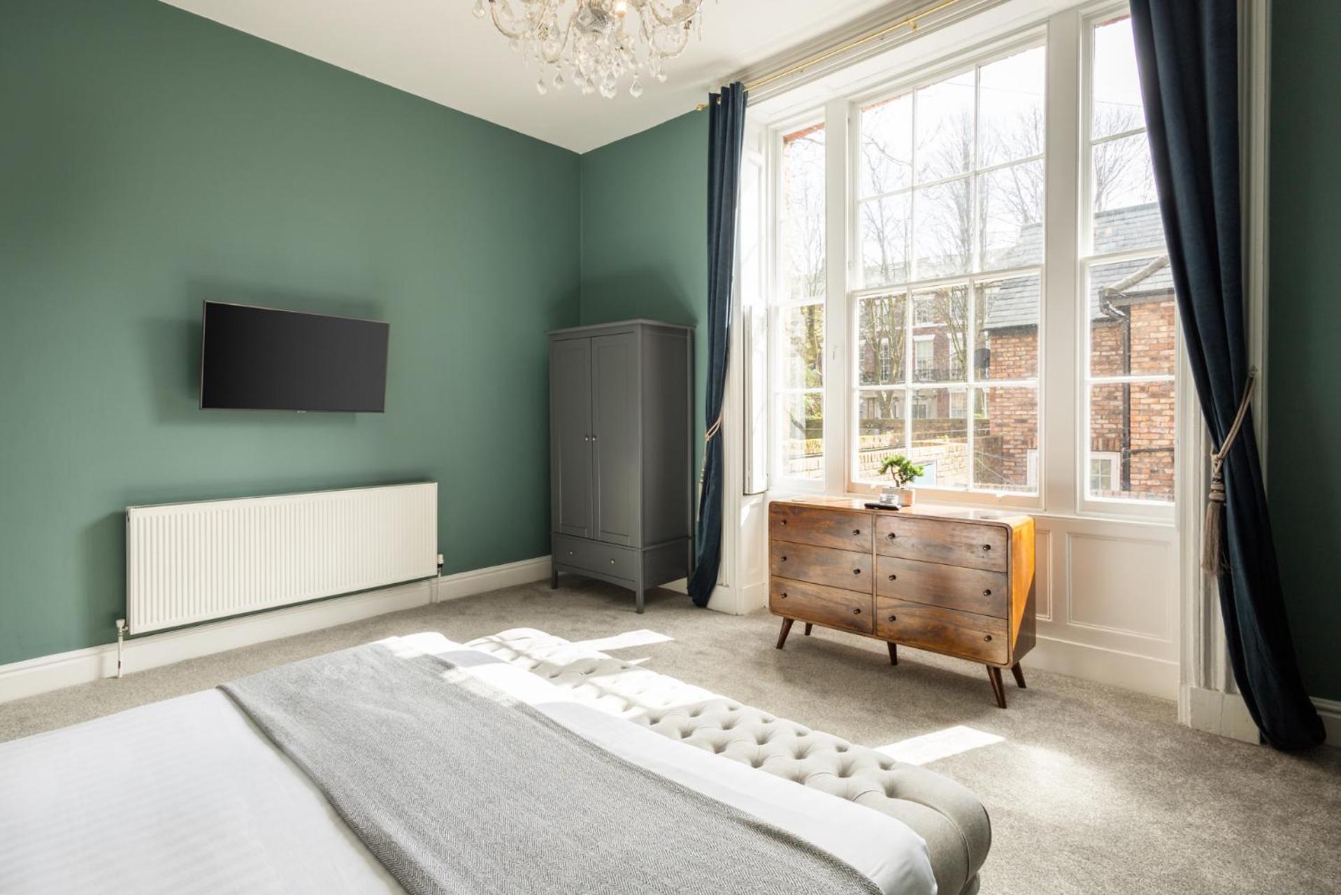 Host & Stay - The Georgian Quarters At Falkner Street Λίβερπουλ Εξωτερικό φωτογραφία