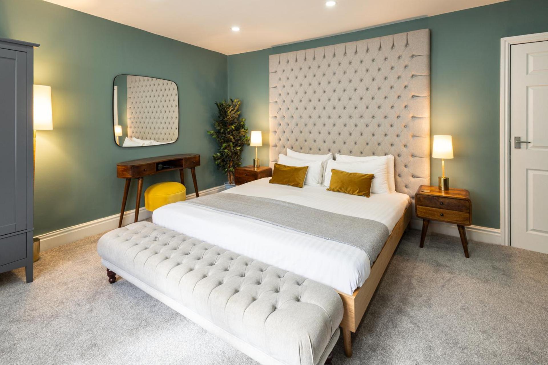Host & Stay - The Georgian Quarters At Falkner Street Λίβερπουλ Εξωτερικό φωτογραφία
