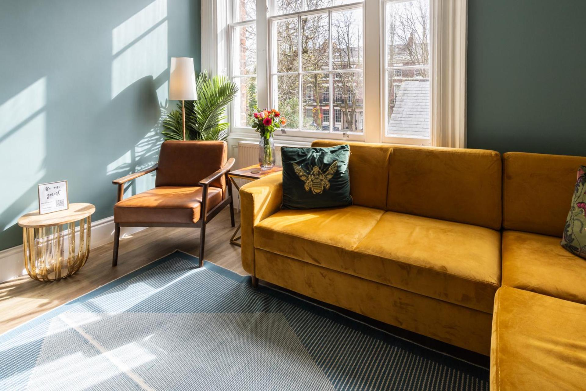 Host & Stay - The Georgian Quarters At Falkner Street Λίβερπουλ Εξωτερικό φωτογραφία