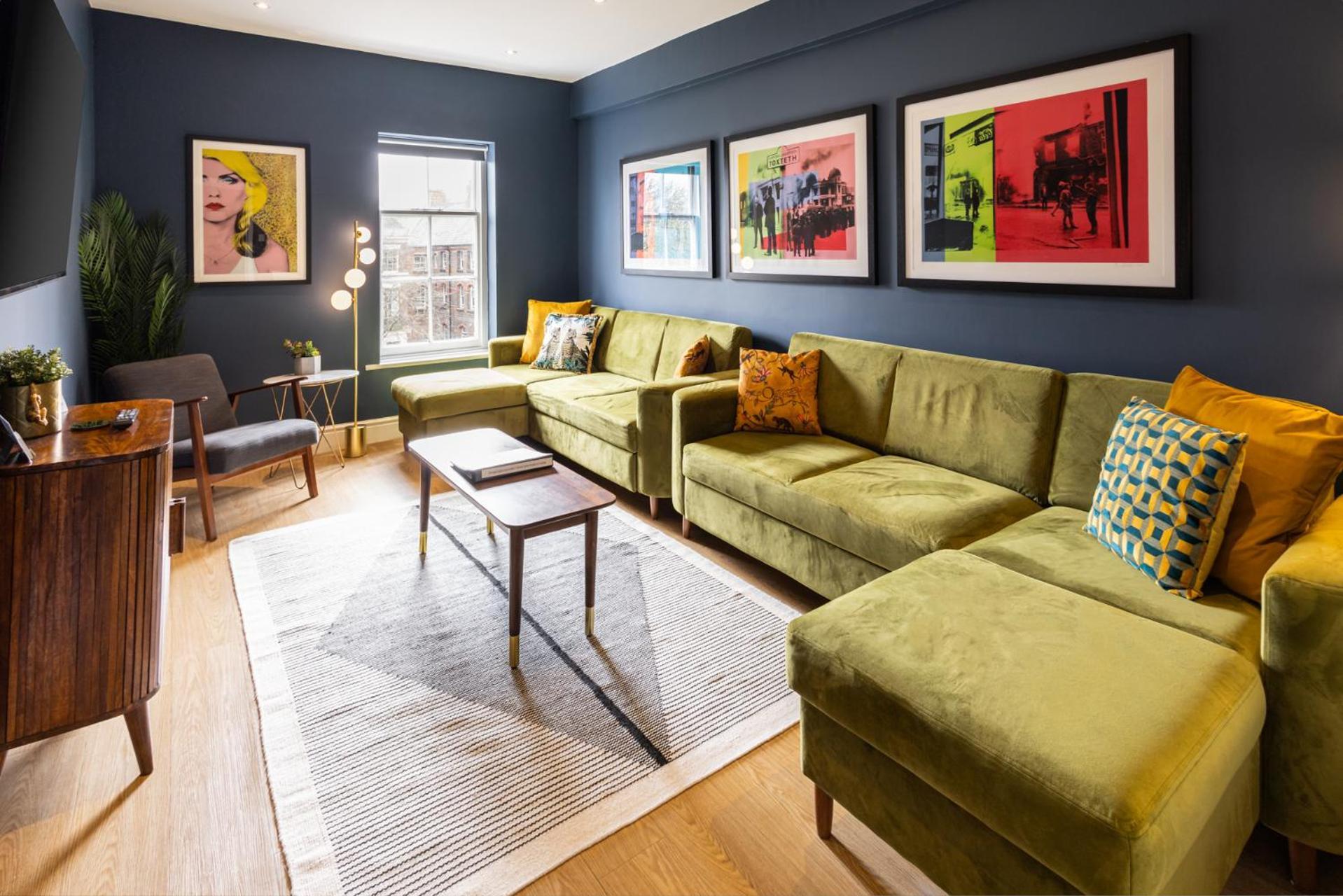 Host & Stay - The Georgian Quarters At Falkner Street Λίβερπουλ Εξωτερικό φωτογραφία