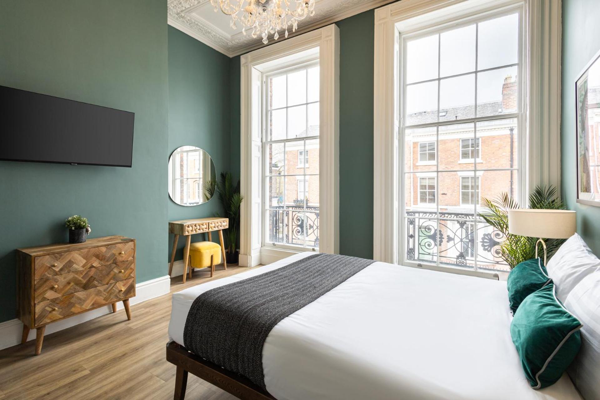Host & Stay - The Georgian Quarters At Falkner Street Λίβερπουλ Εξωτερικό φωτογραφία