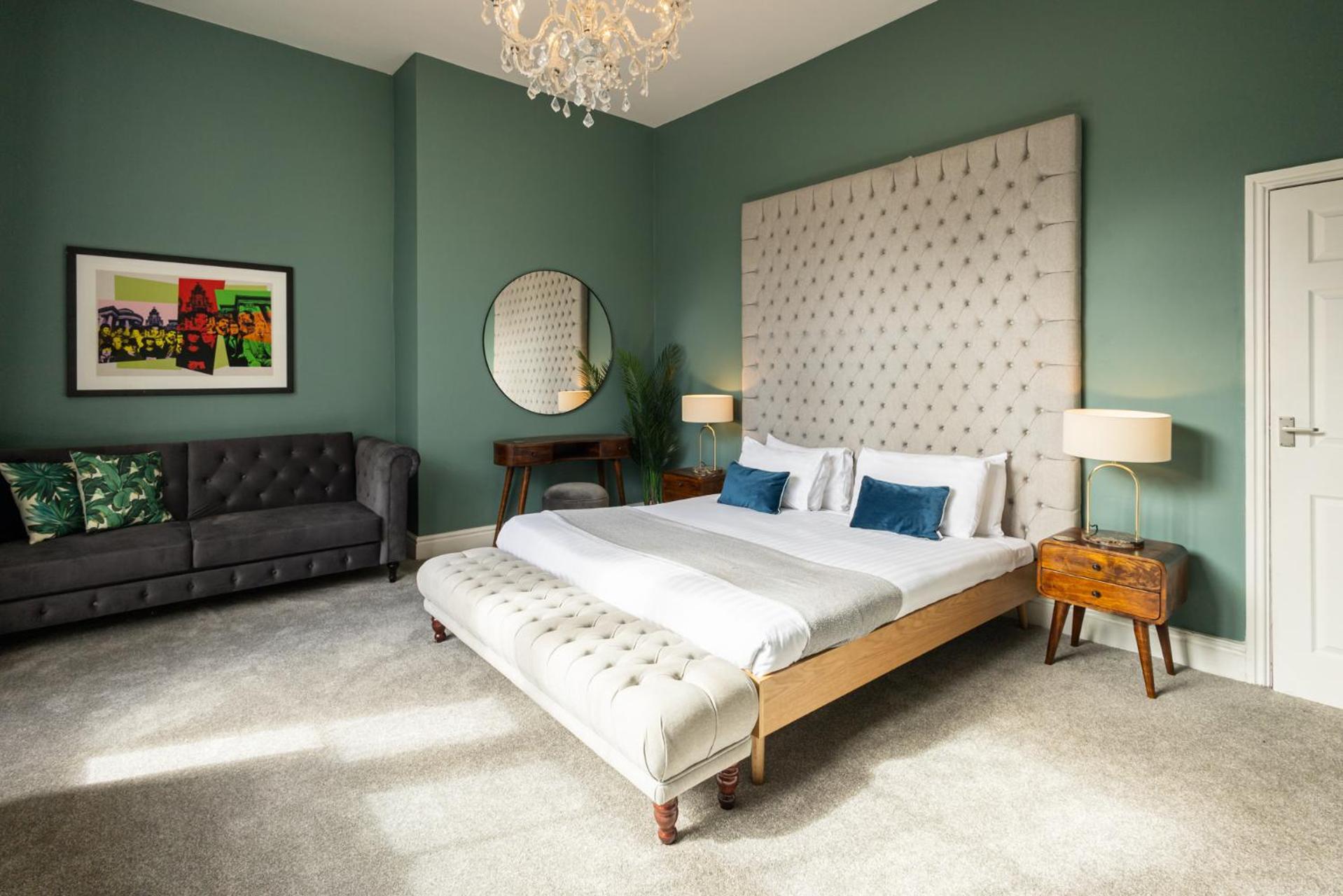 Host & Stay - The Georgian Quarters At Falkner Street Λίβερπουλ Εξωτερικό φωτογραφία
